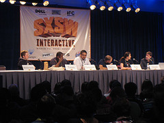Panel on Rocking SXSW with Tim Ferriss, Matt Mullenweg, etc.
