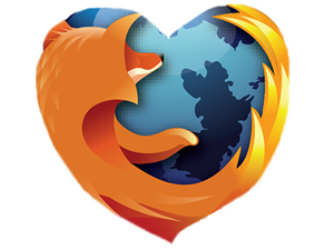 I Heart Firefox