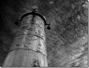 Pillar, by Sukanto Debnath