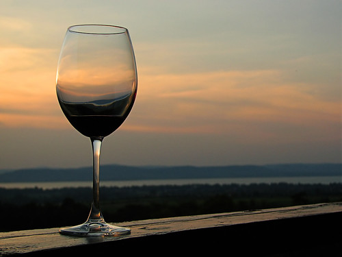 Wine Glass (by BlakJakDavy on Flickr)