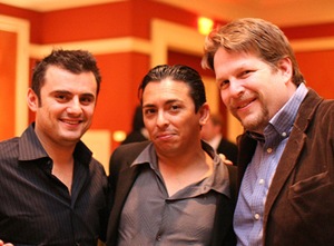 Gary Vaynerchuk, Brian Solis, Chris Brogan