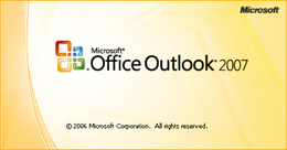 Outlook 2007 logo