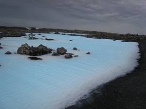 The Blue Lagoon, from my recent visit