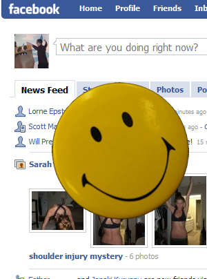 Happy Facebook