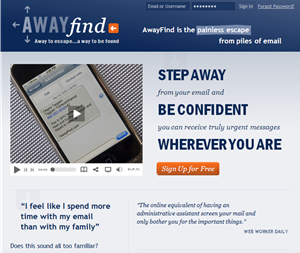 AwayFind