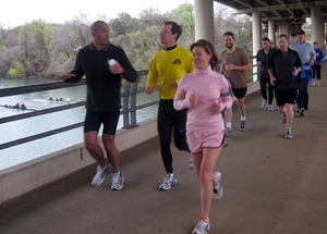 SXSW Running