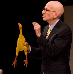 Seth Godin, The 99% Conference