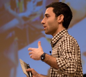 Scott Belsky, The 99% Conference