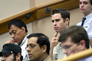 Attendees at Bootstrap Maryland