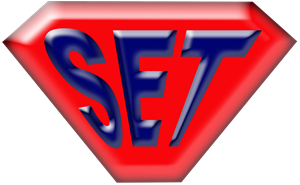 SET Consulting's original logo